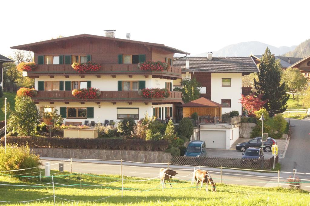 Pension Schipflinger Itter Exterior photo