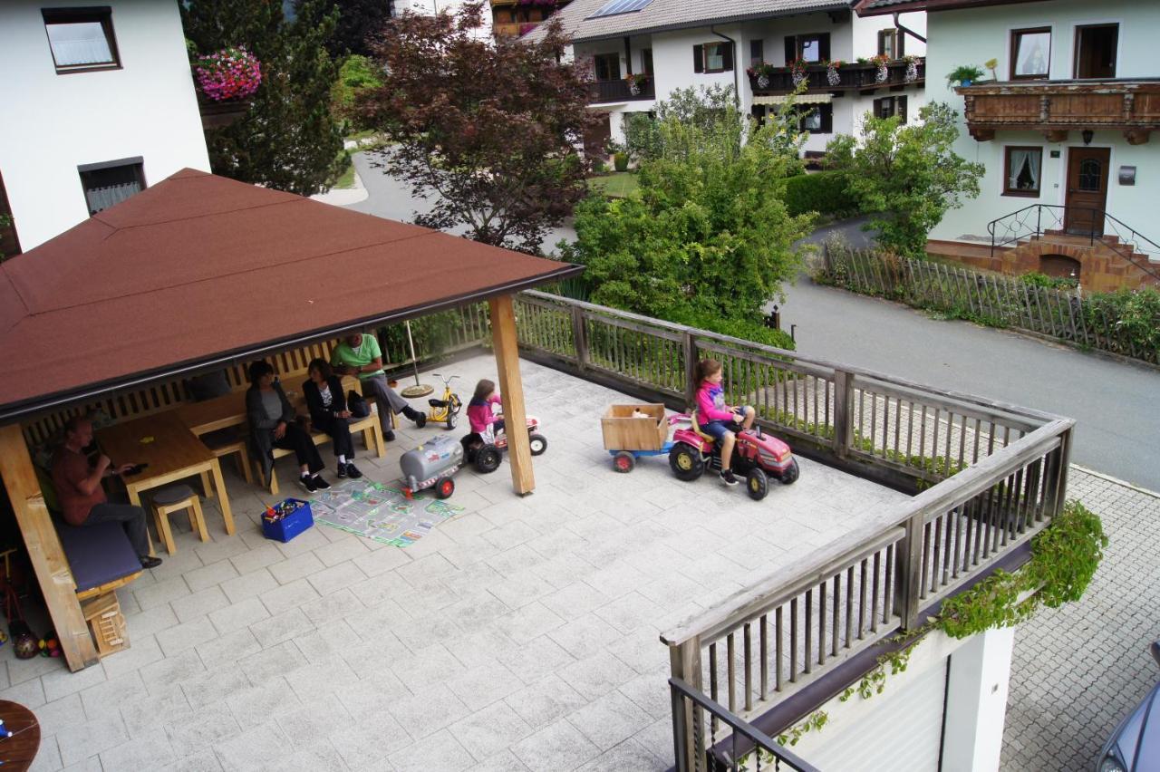 Pension Schipflinger Itter Exterior photo